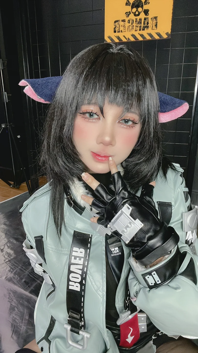 PoppaChan - Jane Doe [132P,11V-735MB] tg@simisebaisi 【丝足阁】049.webp